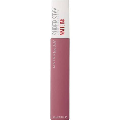 Maybelline Superstay Matte Ink Liquid Lipstick (5mL  .